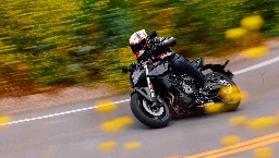 2023 Suzuki GSX-8S first ride review